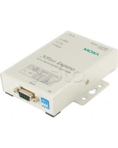Сервер 1-портовый RS-232/422/485 в Ethernet Moxa Nport DE-311 в Батайске Дополнительное оборудование для ОПС Pintop.ru