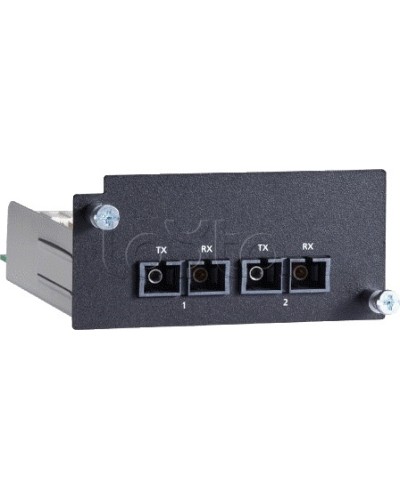 Модуль 2 x 100BaseFX Moxa PM-7500-2SSC в Батайске Дополнительное оборудование для сетей Pintop.ru
