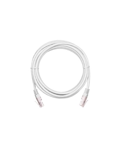 Шнур коммутационный NETLAN EC-PC4UD55B-BC-PVC-100-WT-5 в Батайске Патчкорды (медные) Pintop.ru