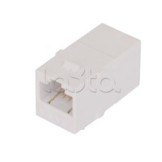 Соединитель NIKOMAX NMC-KJUE55C-WT