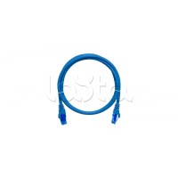 Шнур коммутационный NIKOMAX NMC-PC4UE55B-010-C-BL