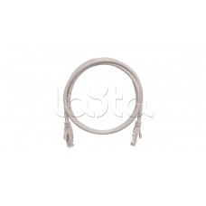 Шнур коммутационный NIKOMAX NMC-PC4UE55B-200-C-GY