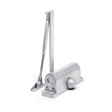 Доводчик дверной с рычажной тягой DC-065 EN3/4/5, серебро NOTEDO DC065S
