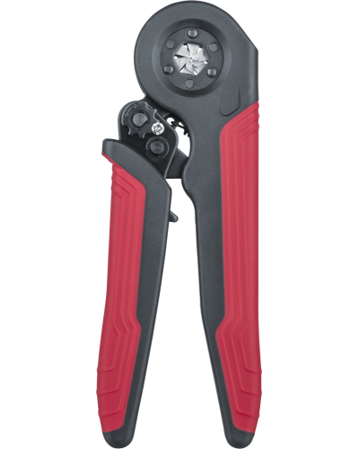 Пресс-клещи Navigator 95 061 NHT-Pkv02-D-6 (для втулочных, 6мм2) в Батайске Монтажные инструменты Pintop.ru