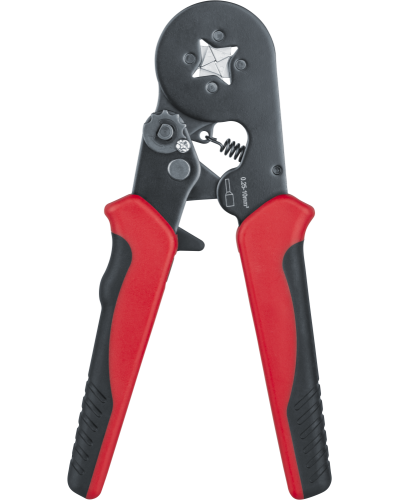 Пресс-клещи Navigator 95 062 NHT-Pkv02-D-10 (для втулочных, 10мм2) в Батайске Монтажные инструменты Pintop.ru