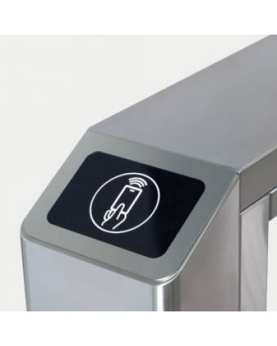 Крышка для установки встроенного RFID-считывателя PERCo-C-10R в Батайске Дополнительное оборудование для СКУД Pintop.ru