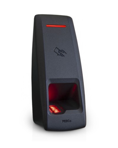 Контроллер со встроенным считывателем PERCo-CL15.1 в Батайске Сетевая СКУД Perco Pintop.ru