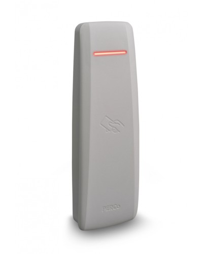 Контроллер замка со встроенным считывателем карт PERCo-CL211.9G в Батайске Сетевая СКУД Perco Pintop.ru