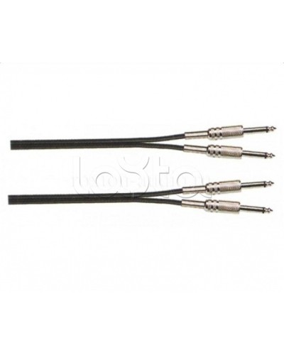 Шнур Jack – Jack длина 2 м ROXTON GC004/2M в Батайске Система оповещения и трансляции Roxton Pintop.ru