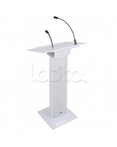 Трибуна со встроенной акустической системой ROXTON IP-A6236 в Батайске Система оповещения и трансляции Roxton Pintop.ru