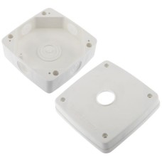 Коробка монтажная для камер видеонаблюдения 140х140х66 мм Rexant (28-4010)