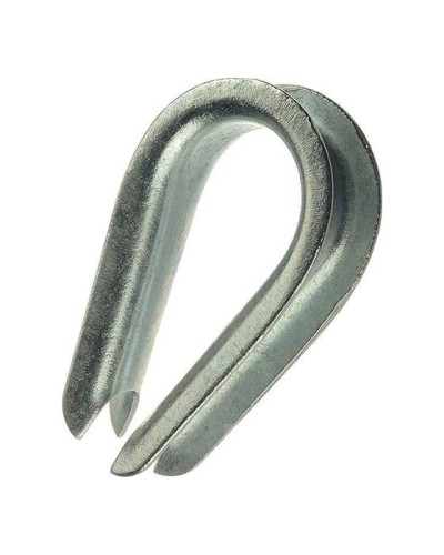 Коуш DIN 6899 d 3 REXANT (09-5653) в Батайске Крепеж Pintop.ru