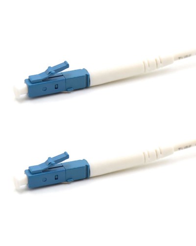 Патч-корд оптический соединительный (SM), 9/125 (OS2), LC/UPC-LC/UPC, (Simplex), LSZH, 1м 50-2100 в Батайске Патч-корды оптические Pintop.ru