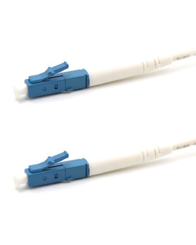 Патч-корд оптический соединительный (SM), 9/125 (OS2), LC/UPC-LC/UPC, (Simplex), LSZH, 5м 50-2103 в Батайске Патч-корды оптические Pintop.ru