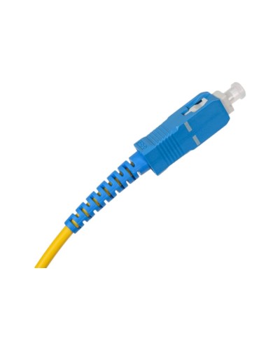 Патч-корд оптический соединительный (SM), 9/125 (OS2), SC/UPC-SC/UPC, (Simplex), LSZH, 1м REXANT 50-2000 в Батайске Патч-корды оптические Pintop.ru