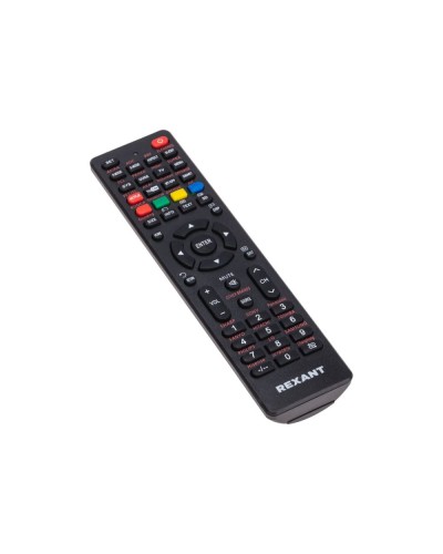 Пульт универсальный для телевизора RX-708E REXANT 38-0003 в Батайске Системы видеонаблюдения Pintop.ru