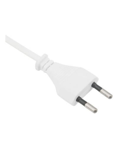 Шнур сетевой 1,5м без розетки белый REXANT (11-1111) в Батайске Патч-корды и пигтейлы Pintop.ru