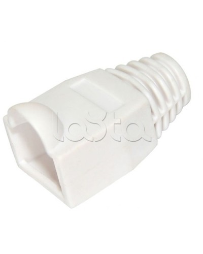 Колпачок RJ-45 белый (100шт/уп) REXANT 05-1201 в Батайске Коннекторы и разъемы Pintop.ru