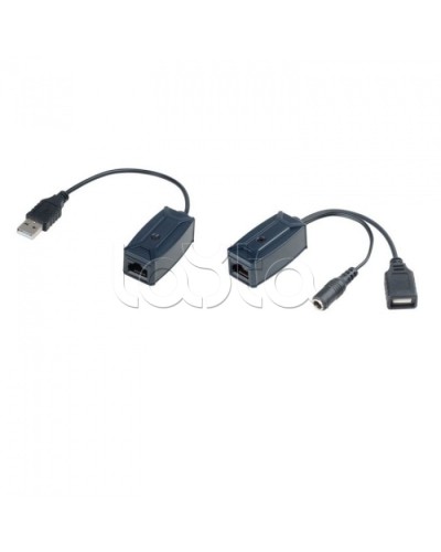 Удлинитель SC&T UE01 с БП в Батайске Видеоусилители, Модуляторы, Делители Pintop.ru