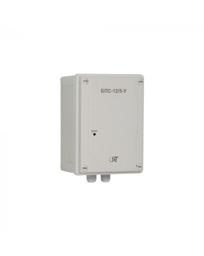 Блок питания стабилизированный SLT БПС-12/5-У в Батайске Устройства защиты операционных процессоров (ОПС) Pintop.ru