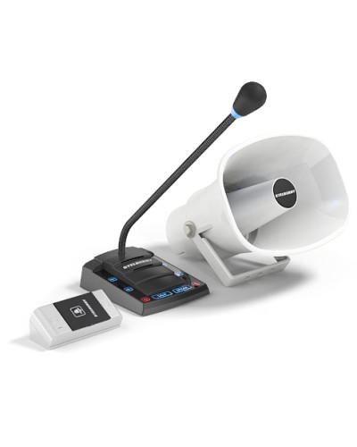 Комплект переговорного устройства STELBERRY S-525 в Батайске Переговорные устройства Pintop.ru