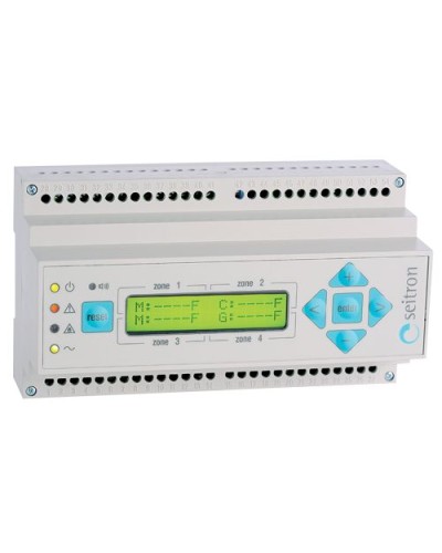 Блок контроля и управления Seitron RYM03M в Батайске Дополнительное оборудование для ОПС Pintop.ru