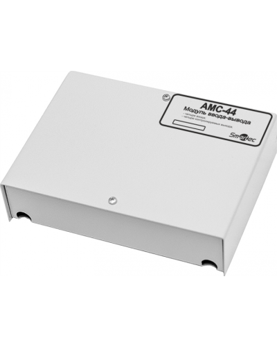 Адресный модуль Smartec AMС-44-IP30 в Батайске Адресная система охранно-пожарной радиоканальной сигнализации Smartec Pintop.ru