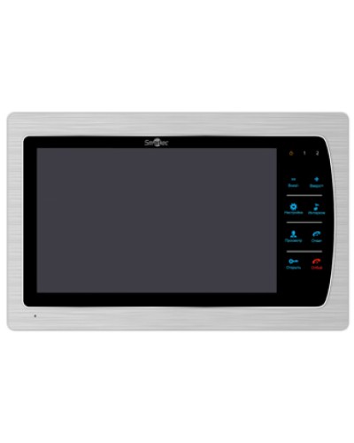 Монитор видеодомофона 10 Smartec ST-MS310HM-SL в Батайске Абонентские видеоустройства Pintop.ru