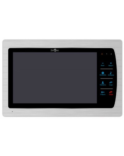 Монитор видеодомофона 10 Smartec ST-MS310M-SL в Батайске Абонентские видеоустройства Pintop.ru