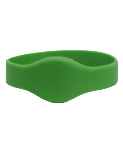 Браслет с MIFARE идентификатором зеленый Smartec ST-PT055MF-GN в Батайске Оптовые идентификаторы Pintop.ru