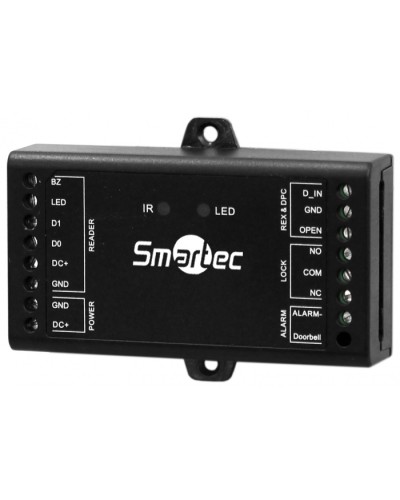 Контроллер двери Smartec ST-SC011 в Батайске Контроллеры СКУД Smartec Pintop.ru