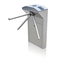 турникет электромеханический трехштанговый Smartec ST-TS101EF