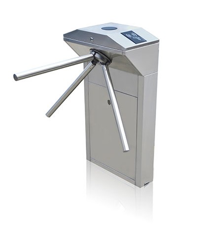 турникет электромеханический трехштанговый Smartec ST-TS101EF в Батайске Турникеты Pintop.ru