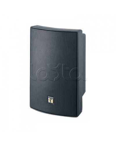 Громкоговоритель 15Вт черный, BS/EN/ISO TOA BS-1015BSB в Батайске Системы оповещения и трансляции TOA Pintop.ru