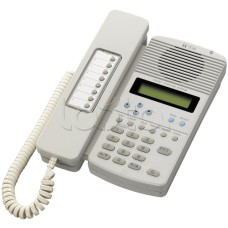 Мастер-станция многофункуиональная с LCD дисплеем TOA N-8000MS Y