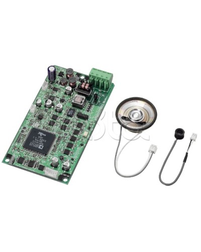 Плата дверной станции встраиваемая TOA N-8050SB в Батайске Системы двусторонней голосовой связи Bosch Pintop.ru