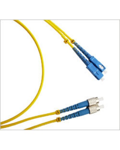 Патч-корд оптический TWT-2FC-2SC/OM2-1.0 в Батайске Патч-корды оптические Pintop.ru