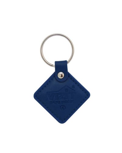 Ключ-брелок RFID Vizit RF3.2 синий в Батайске Оптовые идентификаторы Pintop.ru