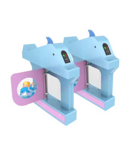 Турникет детский Блокпост ДТ 600 в Батайске Турникеты Pintop.ru