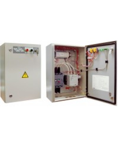 Шкаф контрольно-пусковой Болид ШКП-4 в Батайске Охранно-пожарное оборудование Pintop.ru