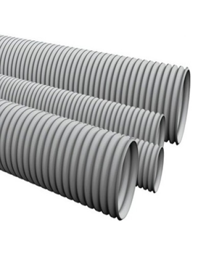 Труба гофр. ПВХ 25 мм (50м) Экопласт (10025) в Батайске Труба гофрированная Pintop.ru