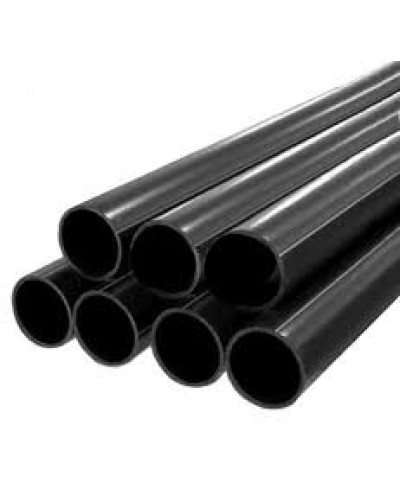 Труба ПВХ жесткая легкая Экопласт 30032BL в Батайске Гладкая труба Pintop.ru