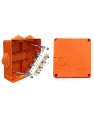 Коробка огн. E60-E90 Экопласт 43406HF в Батайске Коробки (ОКЛ) Экопласт Pintop.ru