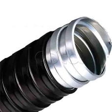 Металлорукав в ПВХ изоляции РЗ-ЦП-12 Экопласт 54112