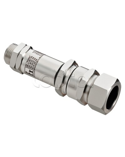 Взрывозащищенный кабельный ввод Эридан КВВ-БУ18-Н в Батайске Дополнительное оборудование (Ex) Pintop.ru