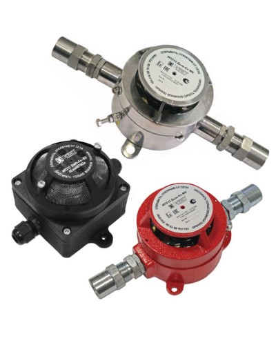 Извещатель Эрвист ИП212 ДЫМ-Ex-ВЗ в Батайске Взрывозащищенное оборудование (Ex) Pintop.ru