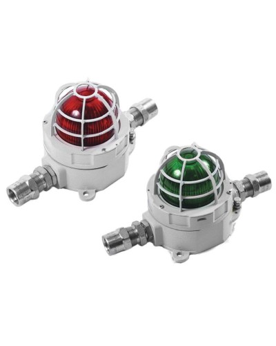 Оповещатель Эрвист ФЛЭШ 2 Ex -А в Батайске Взрывозащищенное оборудование (Ex) Pintop.ru