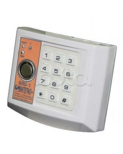 Блок проводной объектовый Интеграл + БПО-1 в Батайске Дополнительное оборудование для ОПС Pintop.ru