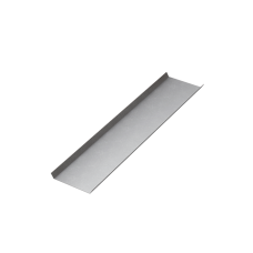 Дно лестничного лотка неперфорированное 100х1,0 L2000 мм КМ-профиль (DLL100-1.0-2000)