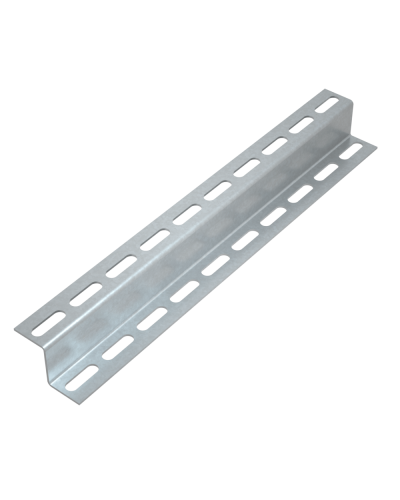 Z-профиль 32х40х32х1,5 L2000 мм КМ-профиль (Z32-40-32-1.5-2000) в Батайске Аксессуары для лотков Pintop.ru